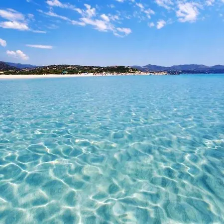 Comfortable In Balcony 65 M² Parking Apartamento Villasimius