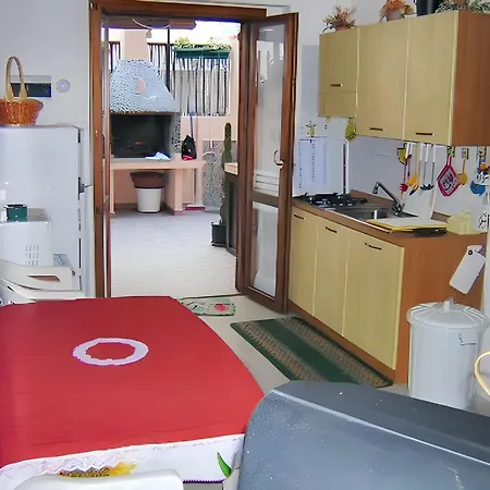 Comfortable In Balcony 65 M² Parking Apartamento Villasimius